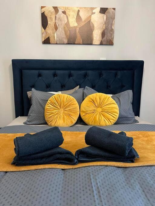 Apartament Luxury Prive Penthouse Seres Zewnętrze zdjęcie