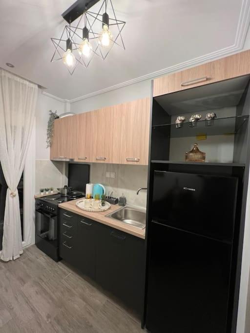 Apartament Luxury Prive Penthouse Seres Zewnętrze zdjęcie