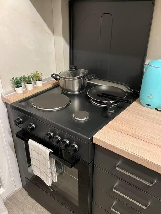 Apartament Luxury Prive Penthouse Seres Zewnętrze zdjęcie