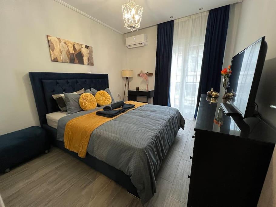 Apartament Luxury Prive Penthouse Seres Zewnętrze zdjęcie