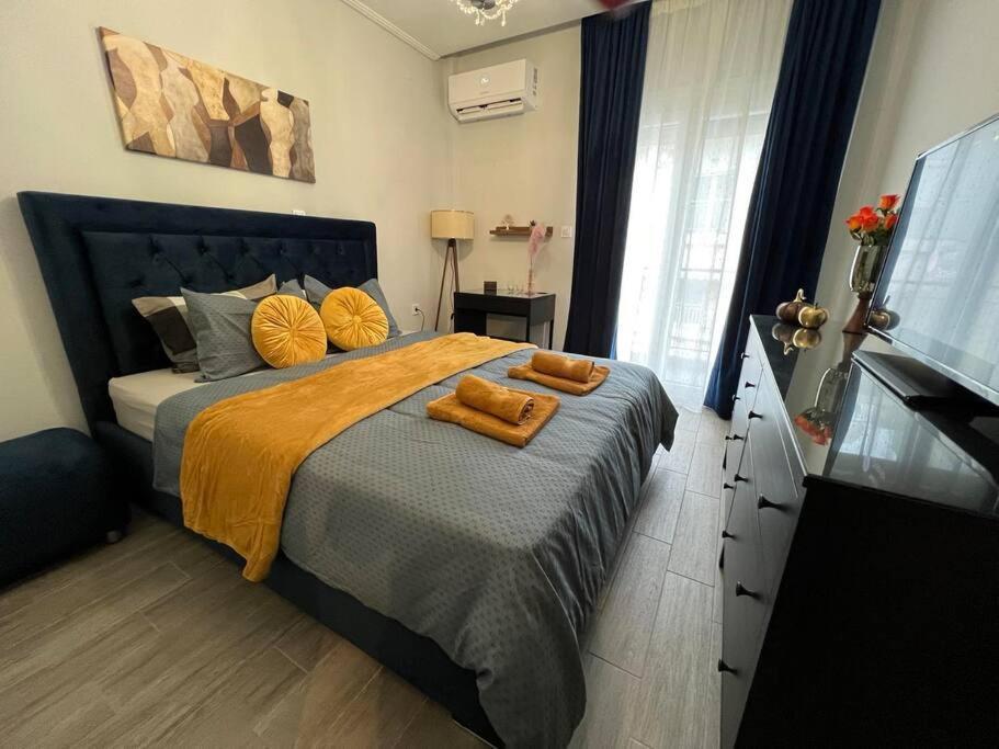 Apartament Luxury Prive Penthouse Seres Zewnętrze zdjęcie