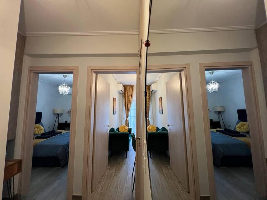 Apartament Luxury Prive Penthouse Seres Zewnętrze zdjęcie