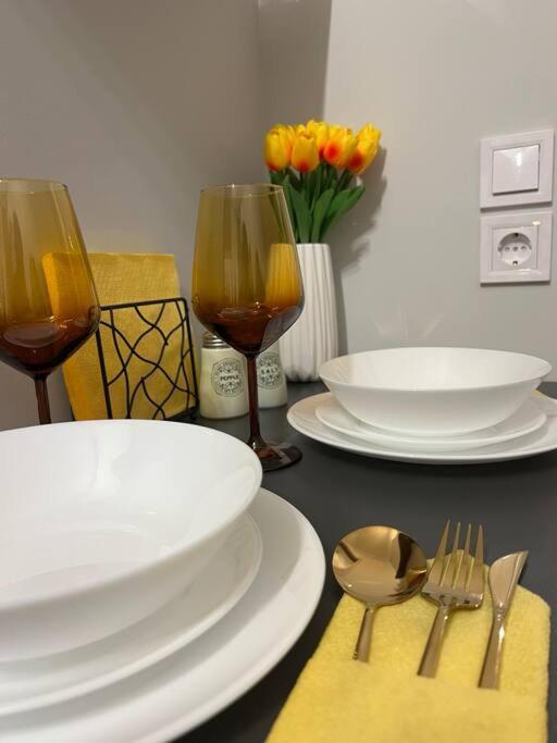 Apartament Luxury Prive Penthouse Seres Zewnętrze zdjęcie