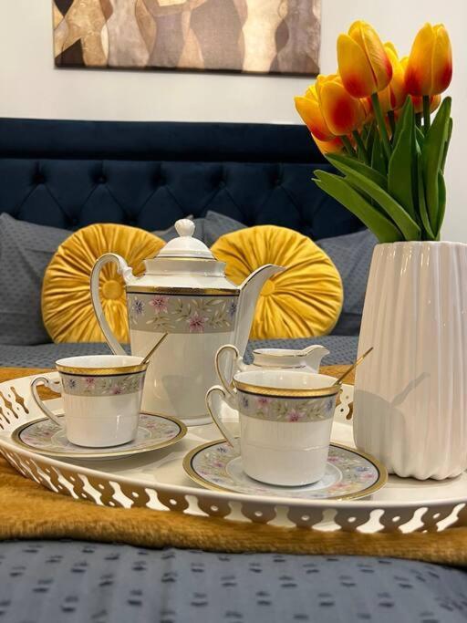 Apartament Luxury Prive Penthouse Seres Zewnętrze zdjęcie