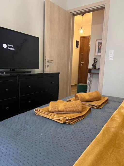 Apartament Luxury Prive Penthouse Seres Zewnętrze zdjęcie