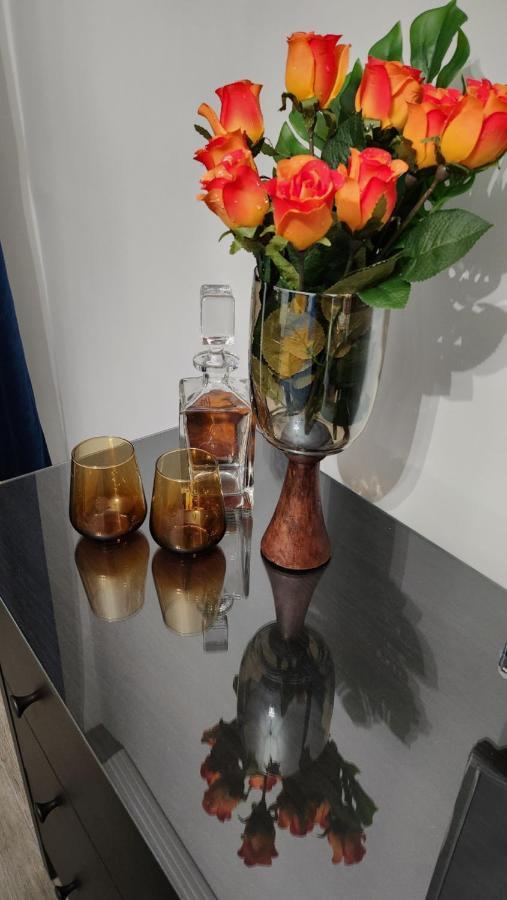Apartament Luxury Prive Penthouse Seres Zewnętrze zdjęcie