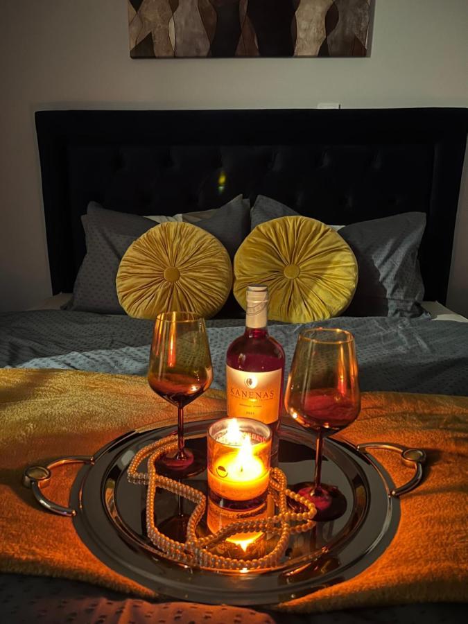 Apartament Luxury Prive Penthouse Seres Zewnętrze zdjęcie