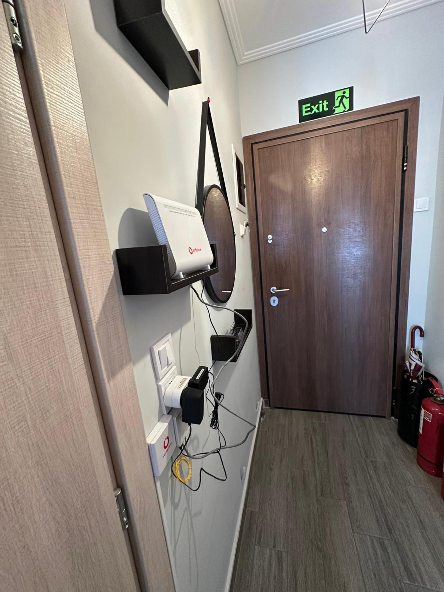 Apartament Luxury Prive Penthouse Seres Zewnętrze zdjęcie