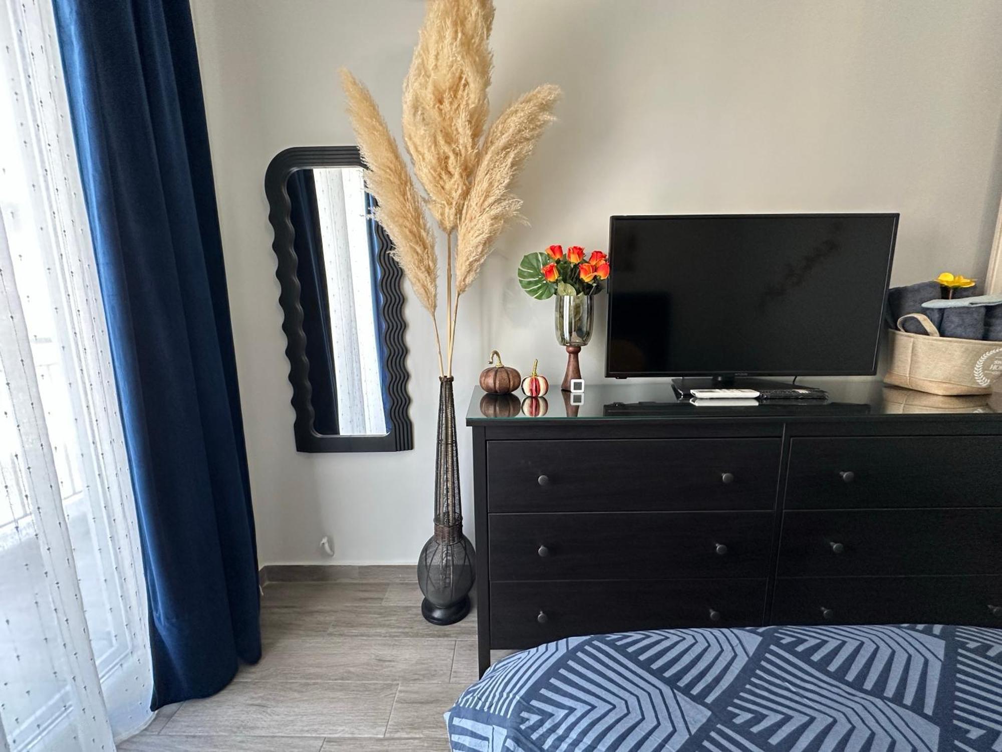Apartament Luxury Prive Penthouse Seres Zewnętrze zdjęcie