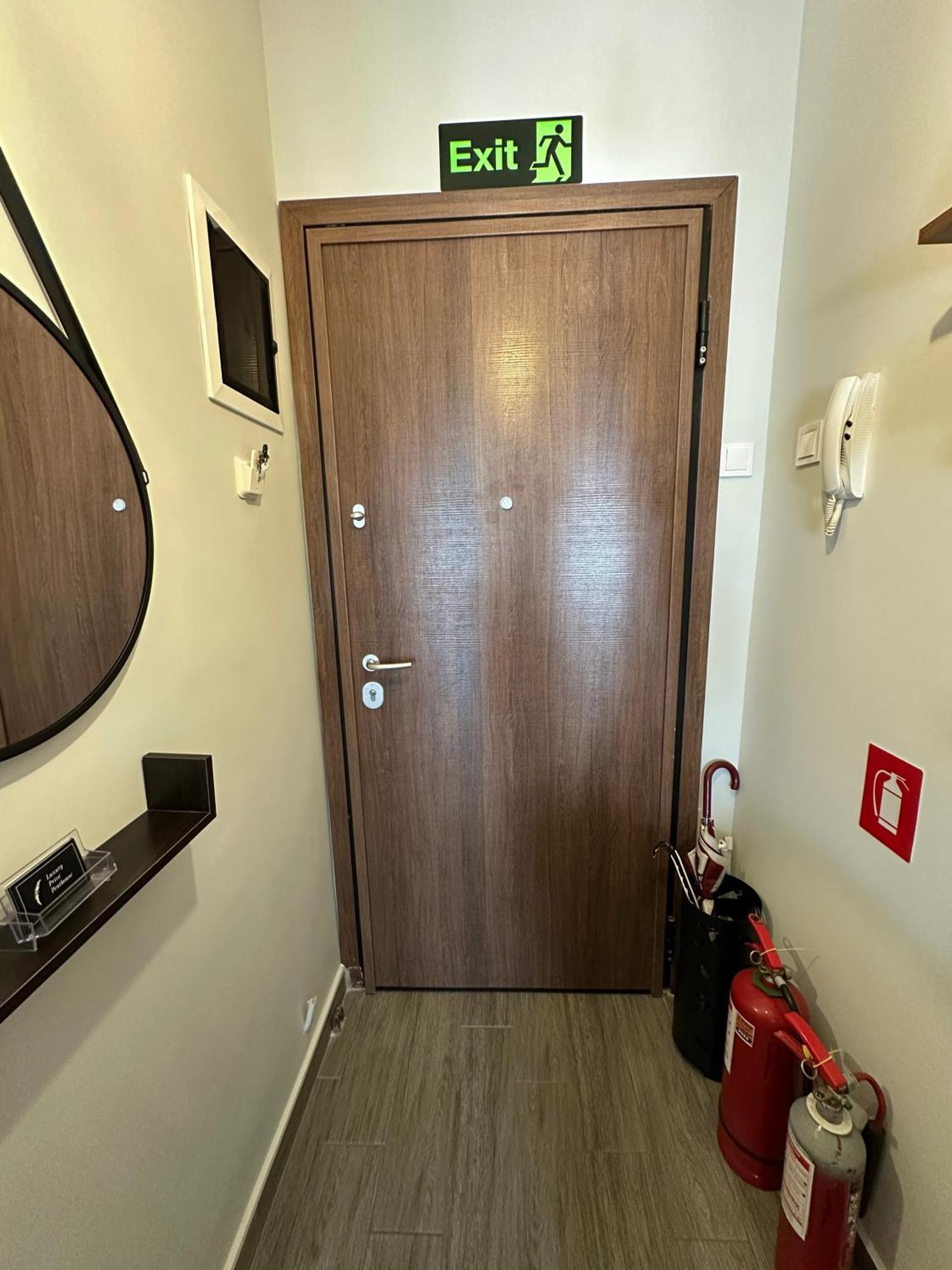 Apartament Luxury Prive Penthouse Seres Zewnętrze zdjęcie