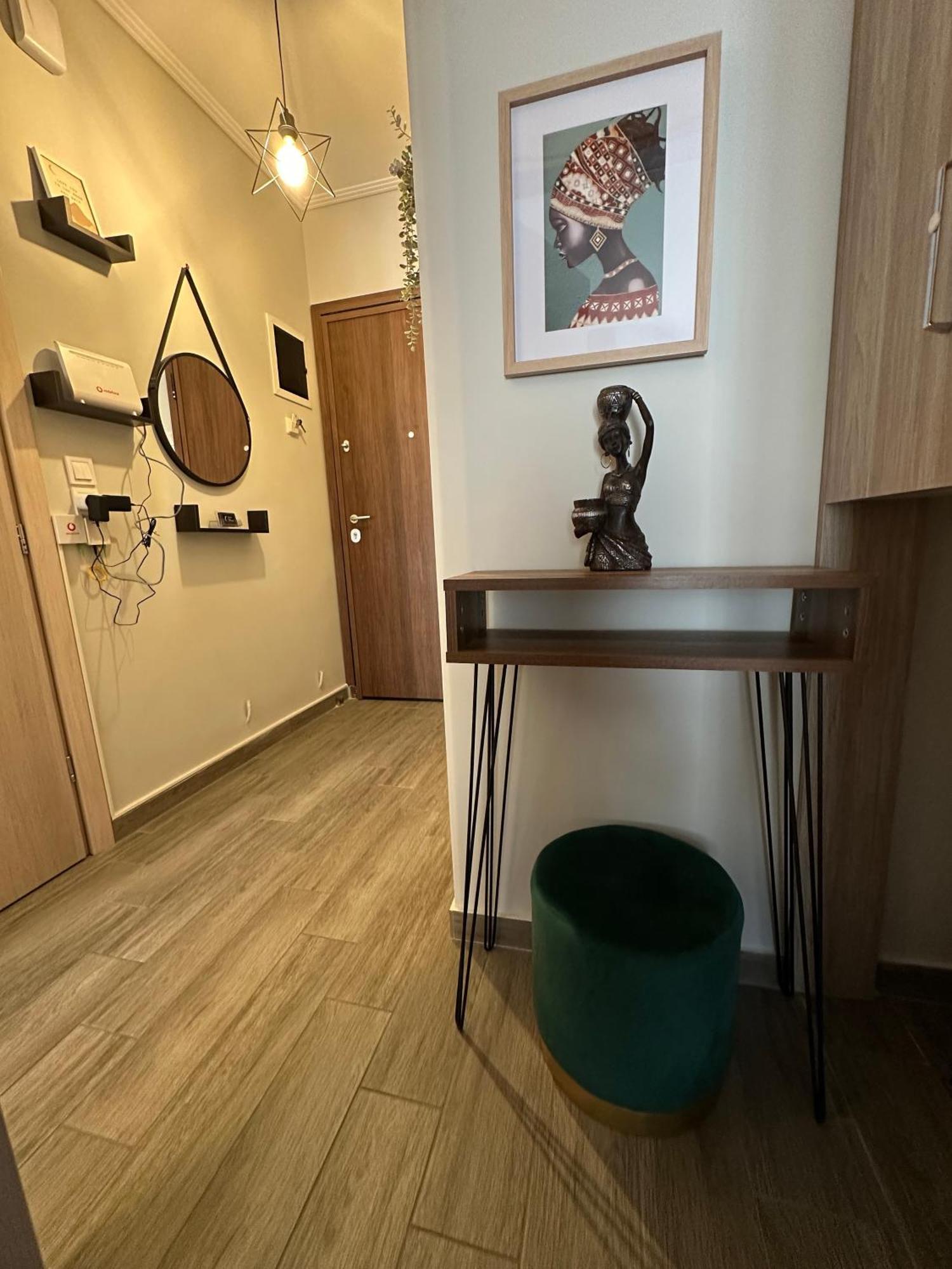 Apartament Luxury Prive Penthouse Seres Zewnętrze zdjęcie