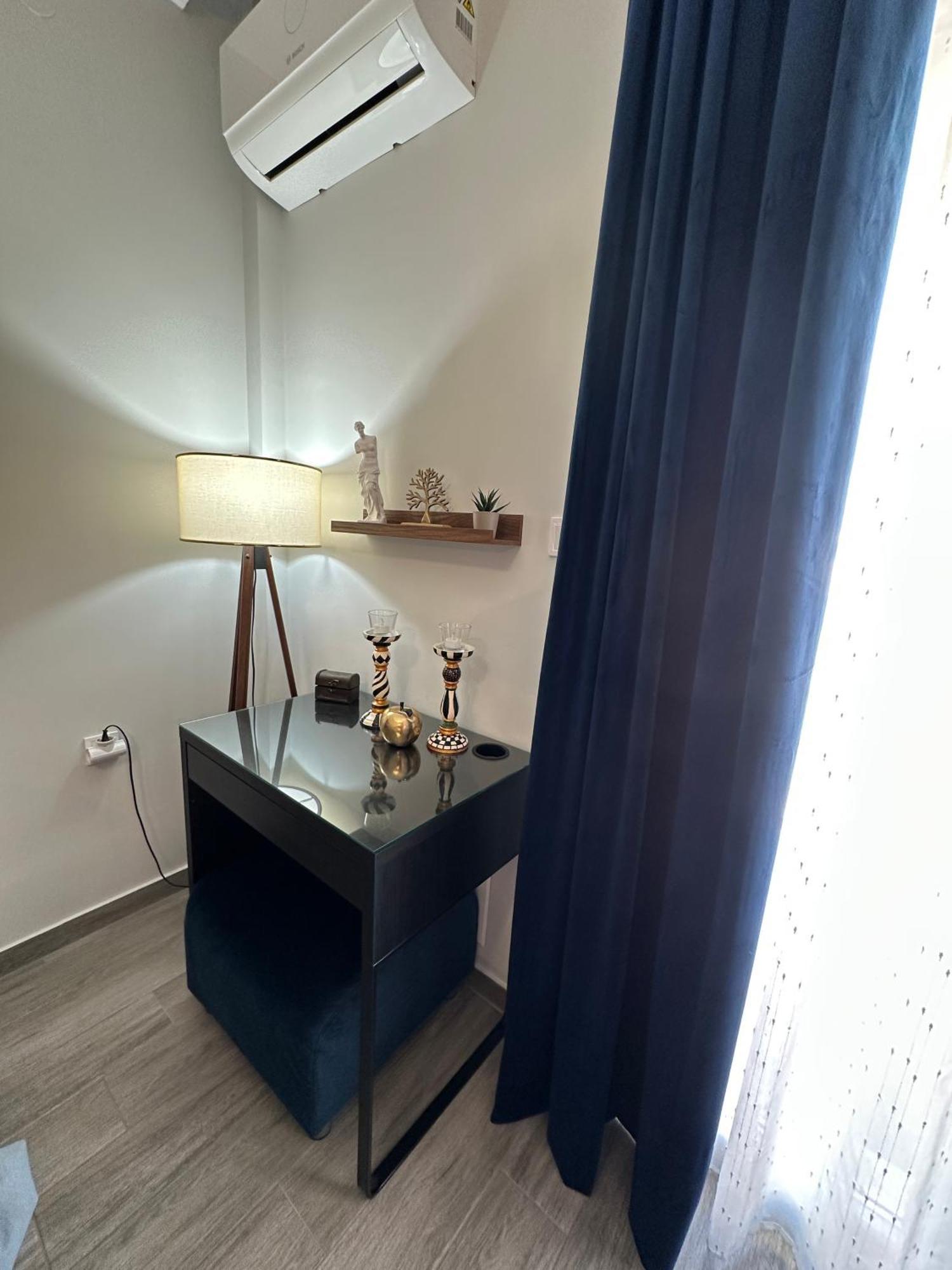 Apartament Luxury Prive Penthouse Seres Zewnętrze zdjęcie
