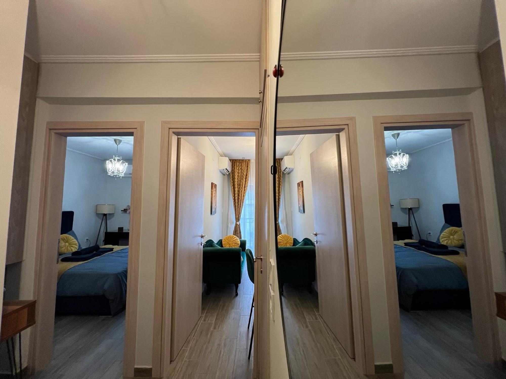 Apartament Luxury Prive Penthouse Seres Zewnętrze zdjęcie