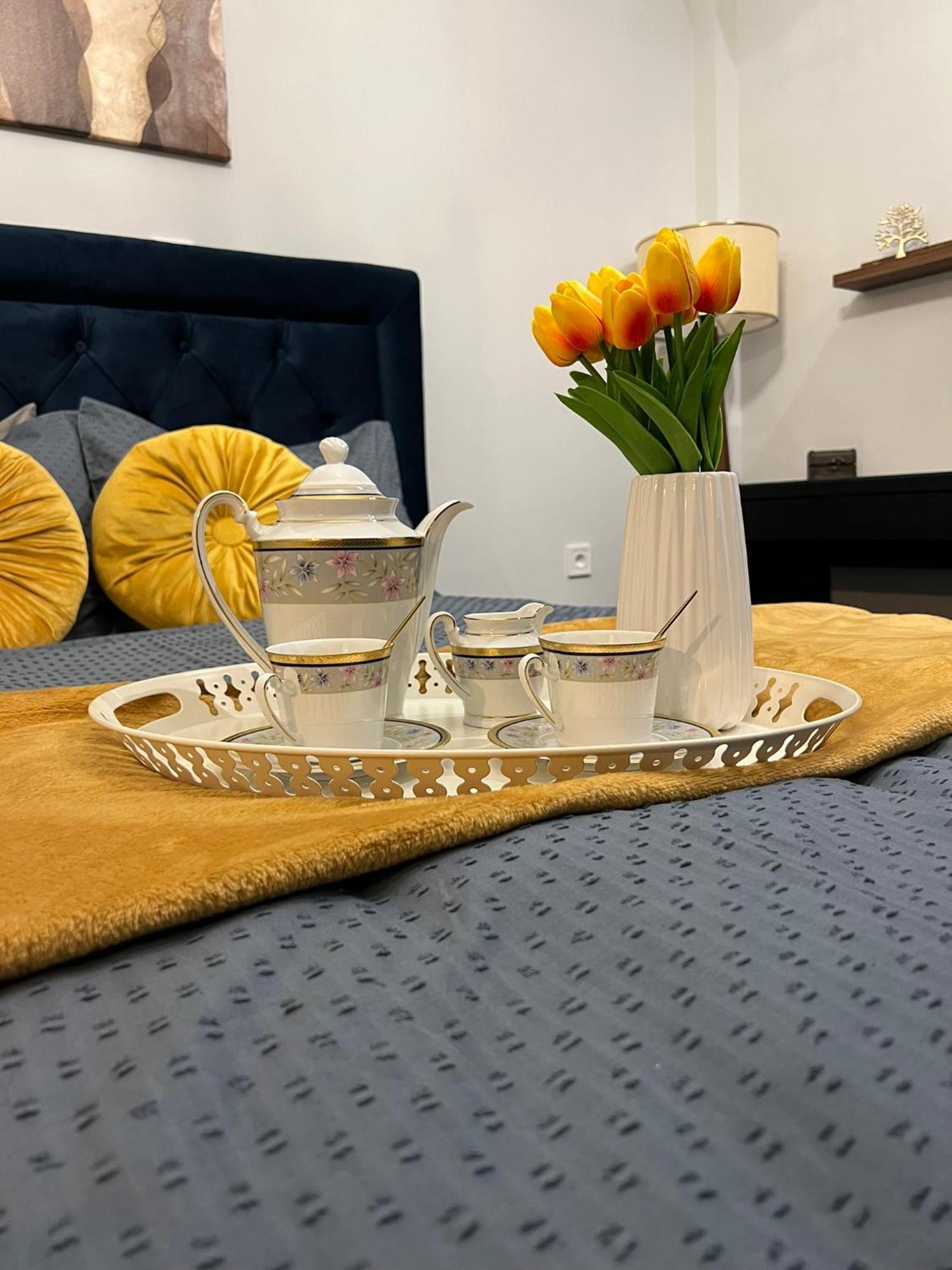 Apartament Luxury Prive Penthouse Seres Zewnętrze zdjęcie