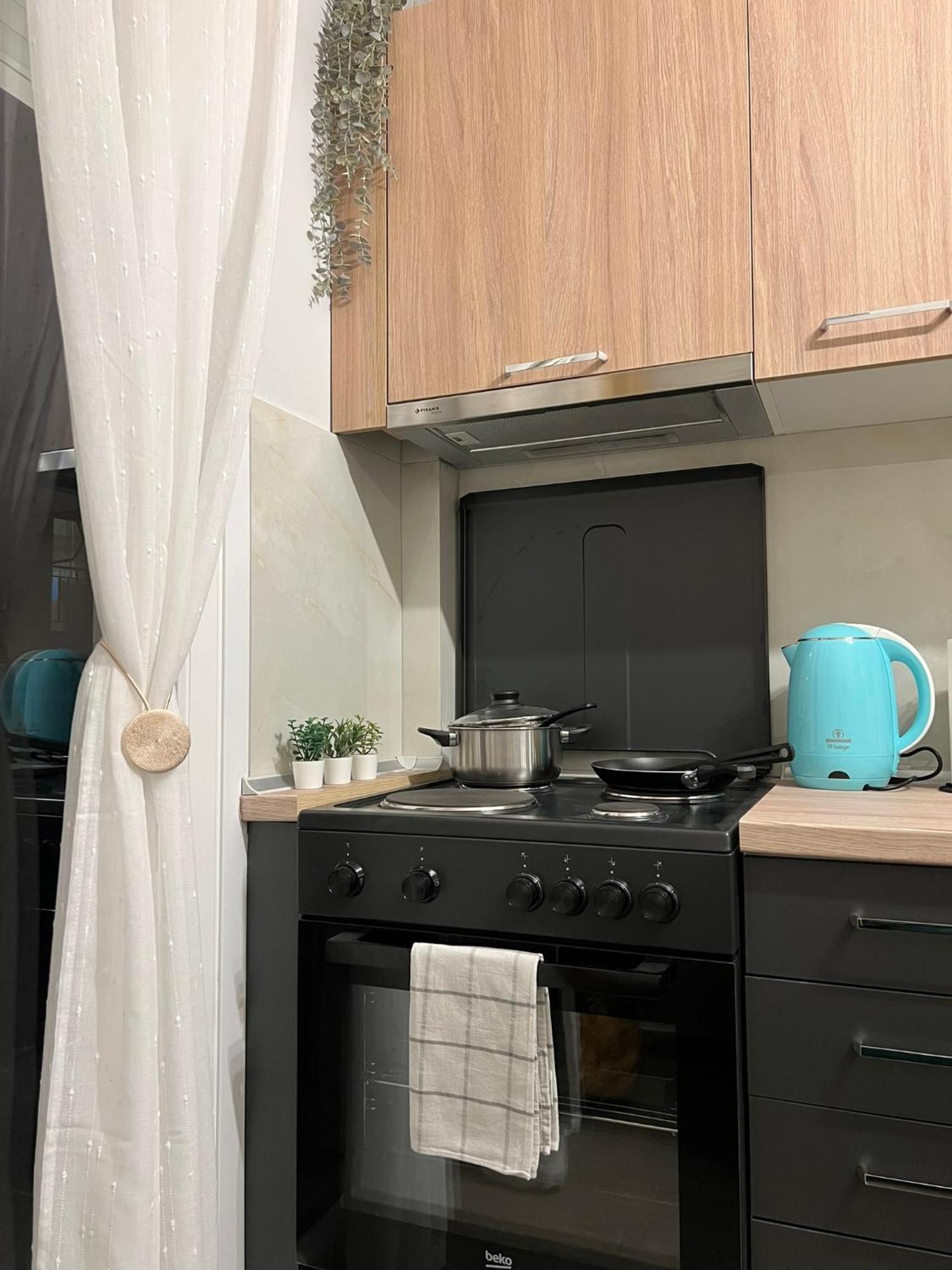 Apartament Luxury Prive Penthouse Seres Zewnętrze zdjęcie