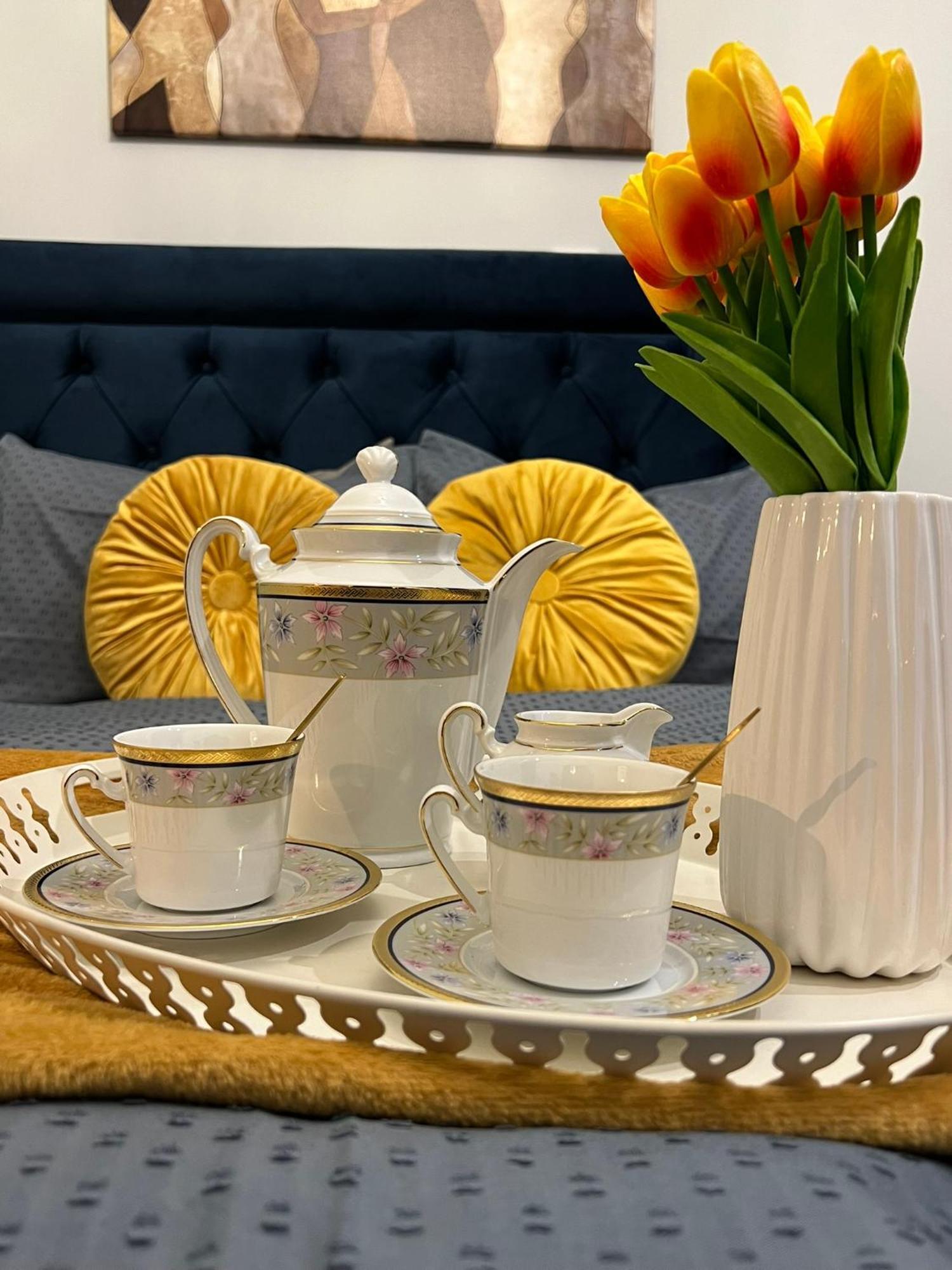Apartament Luxury Prive Penthouse Seres Zewnętrze zdjęcie