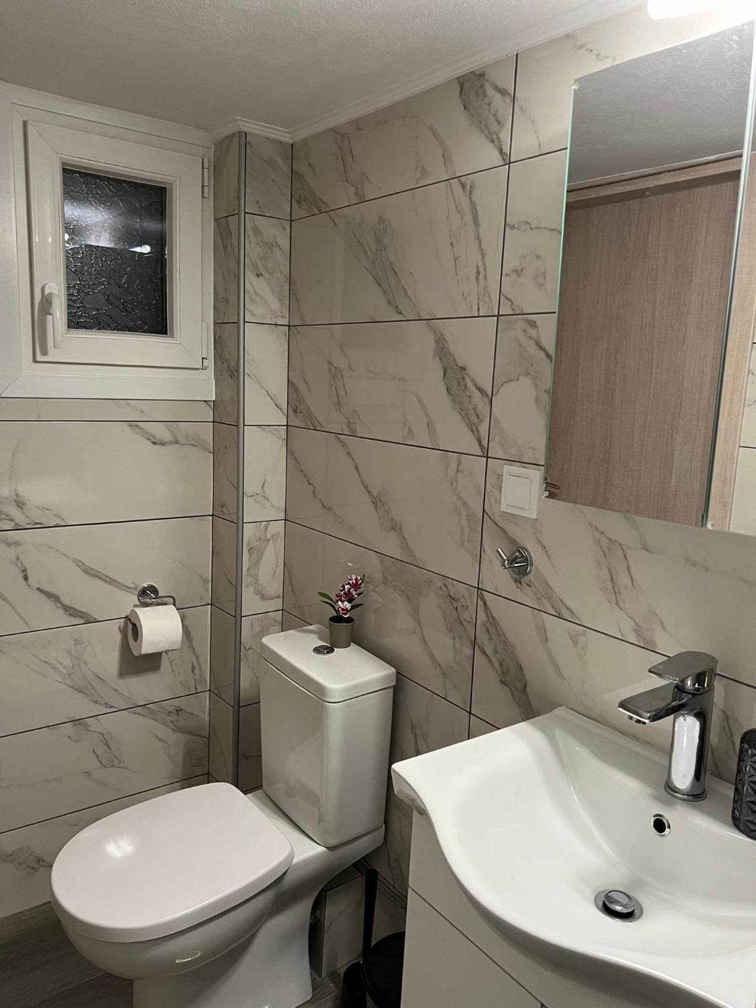Apartament Luxury Prive Penthouse Seres Zewnętrze zdjęcie