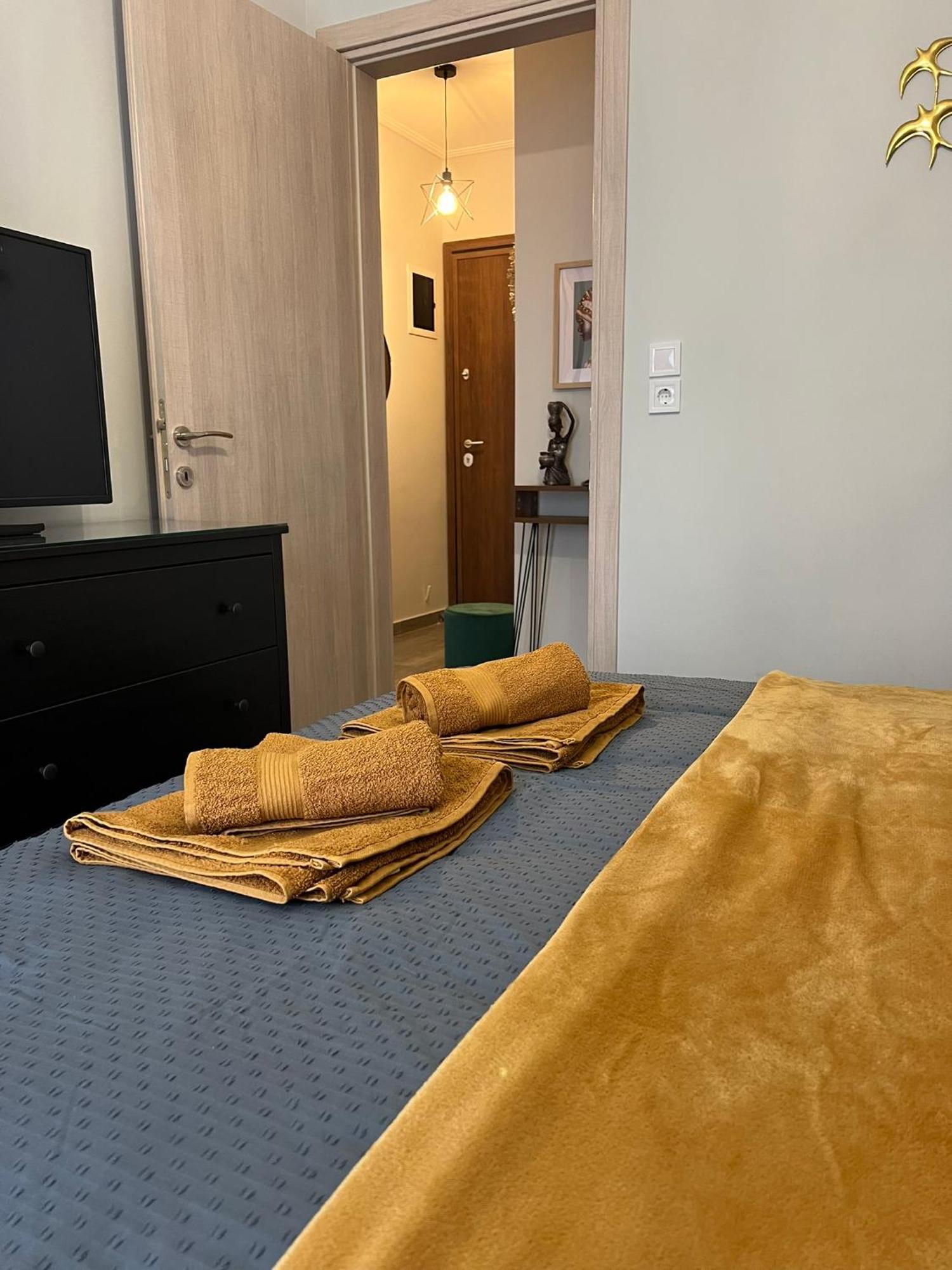 Apartament Luxury Prive Penthouse Seres Zewnętrze zdjęcie