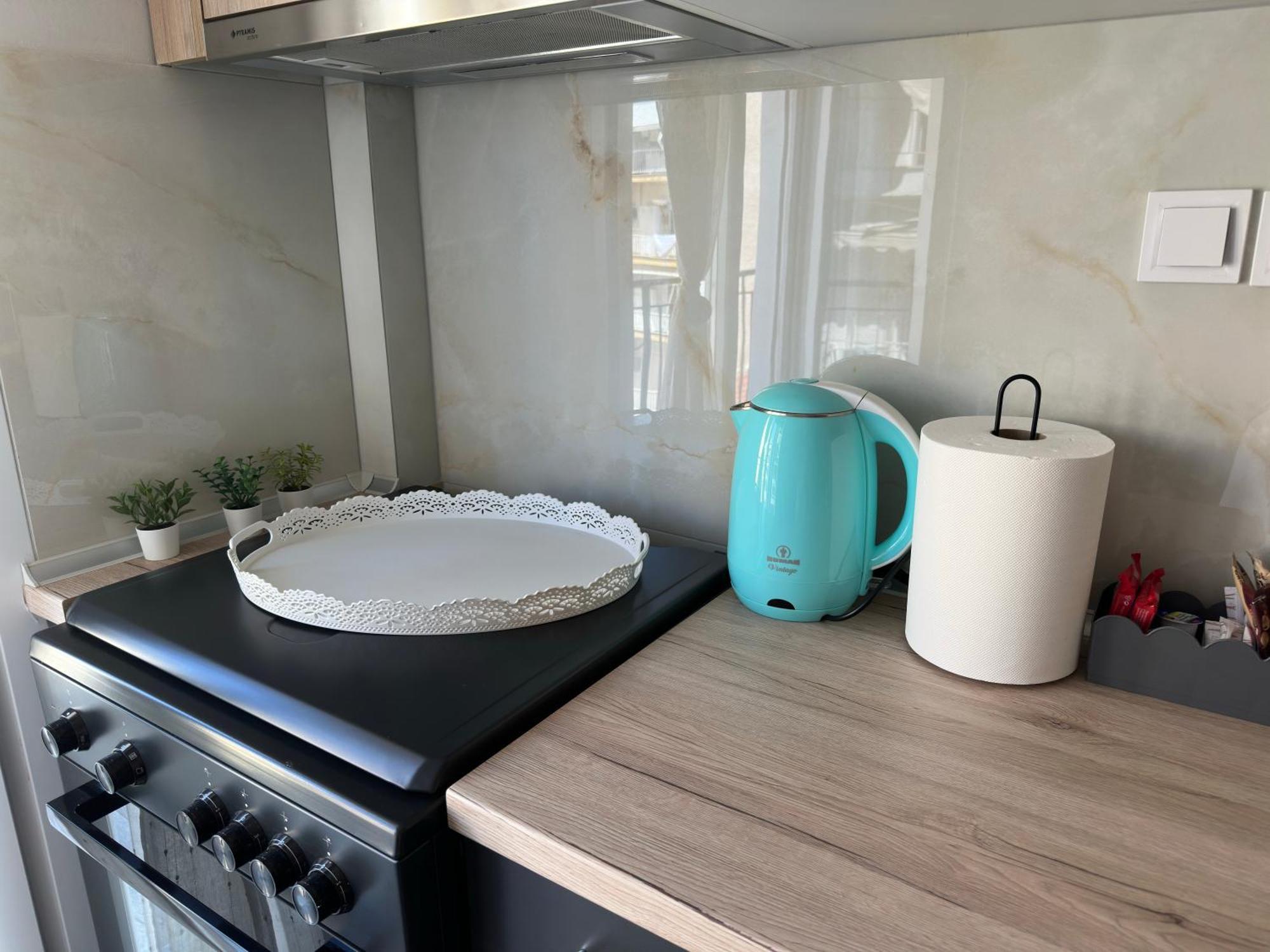 Apartament Luxury Prive Penthouse Seres Zewnętrze zdjęcie