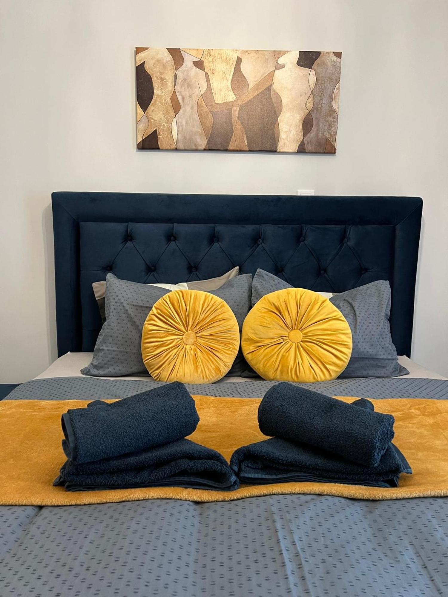 Apartament Luxury Prive Penthouse Seres Zewnętrze zdjęcie