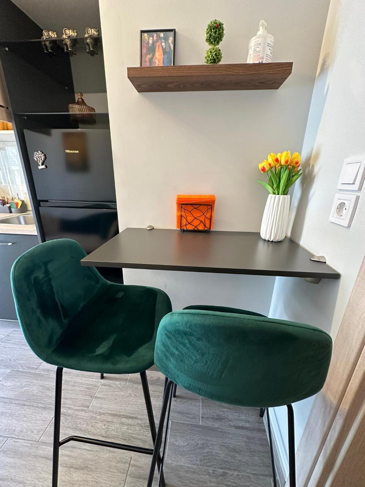 Apartament Luxury Prive Penthouse Seres Zewnętrze zdjęcie