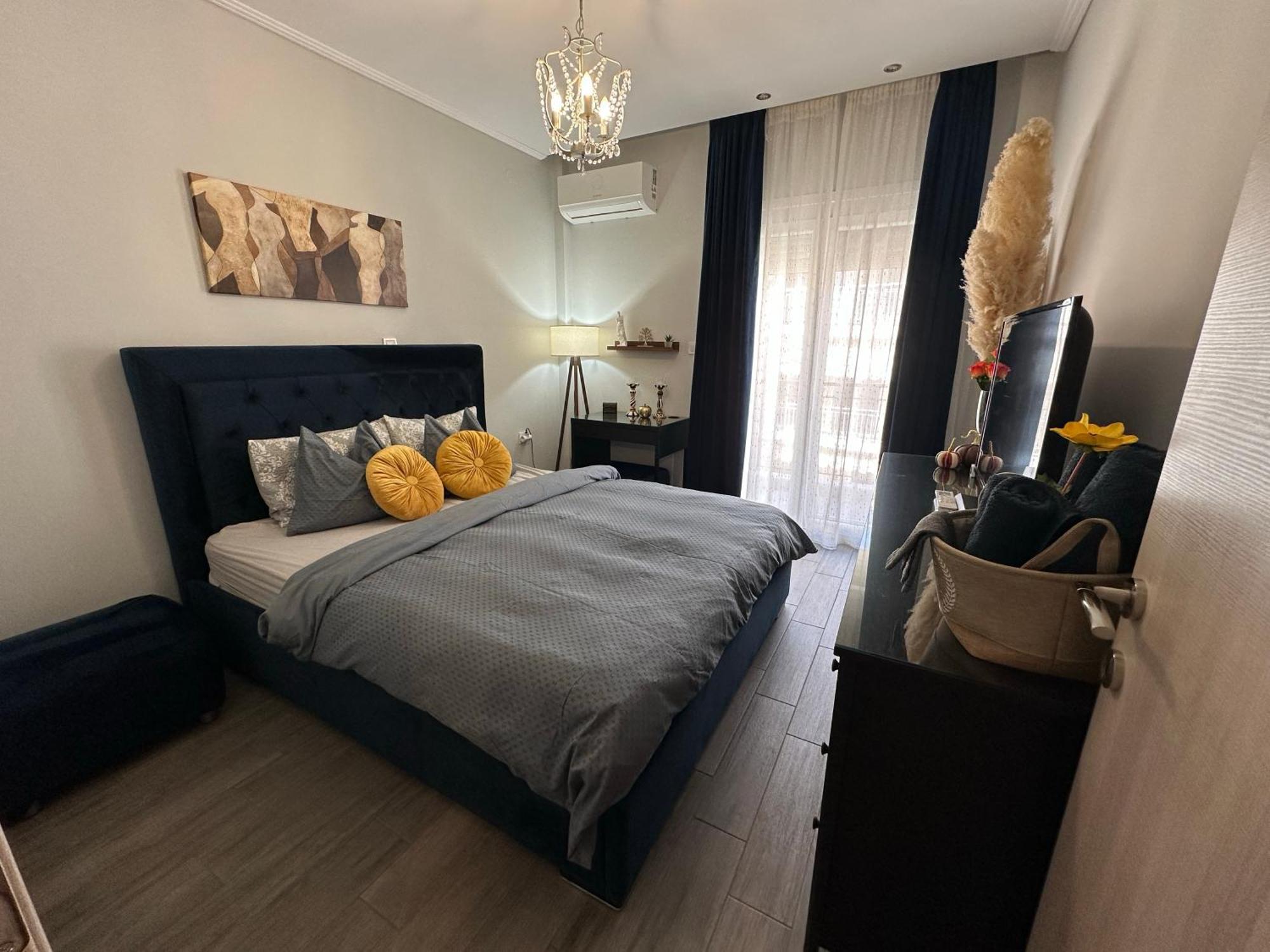 Apartament Luxury Prive Penthouse Seres Zewnętrze zdjęcie