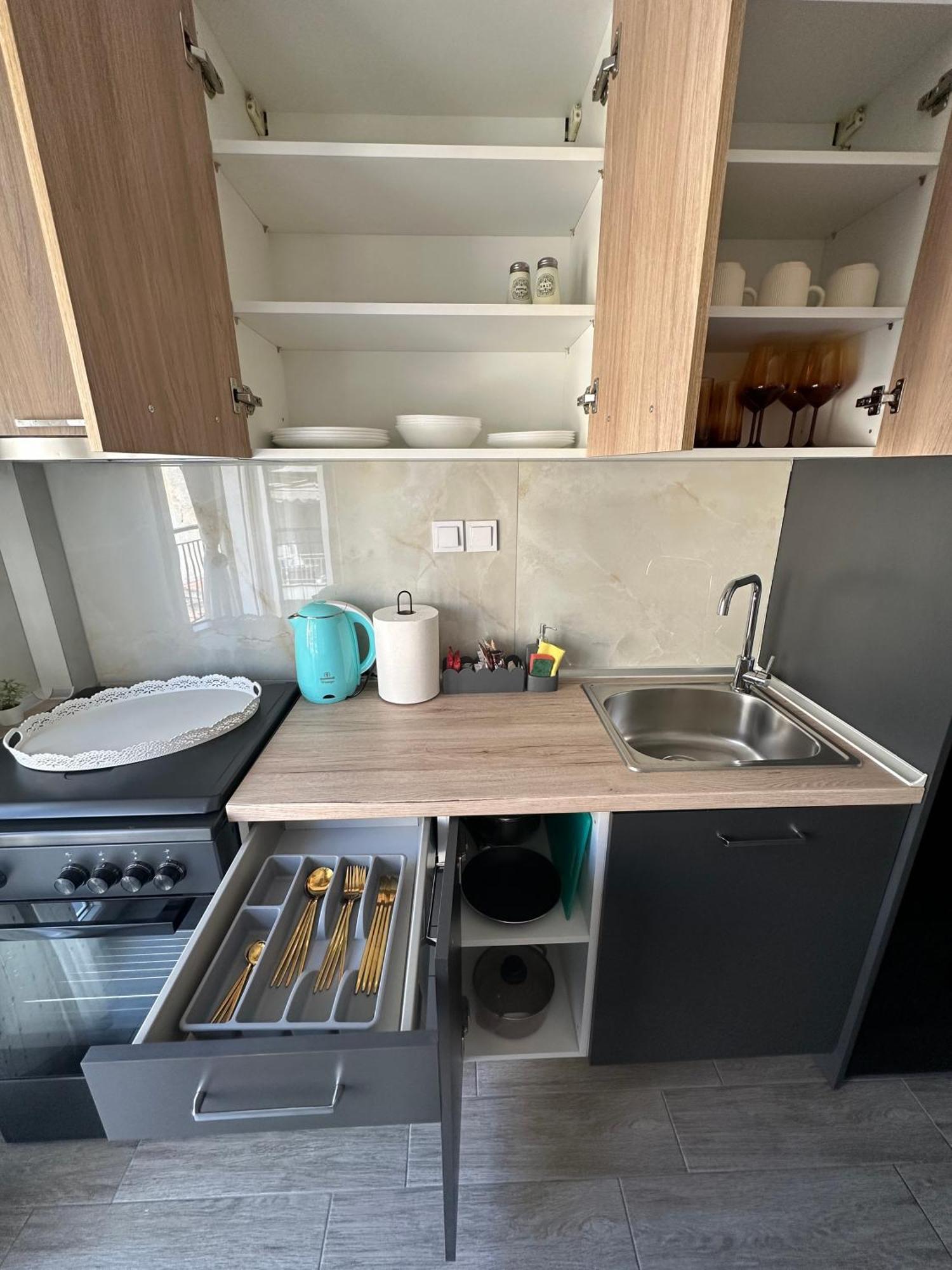 Apartament Luxury Prive Penthouse Seres Zewnętrze zdjęcie