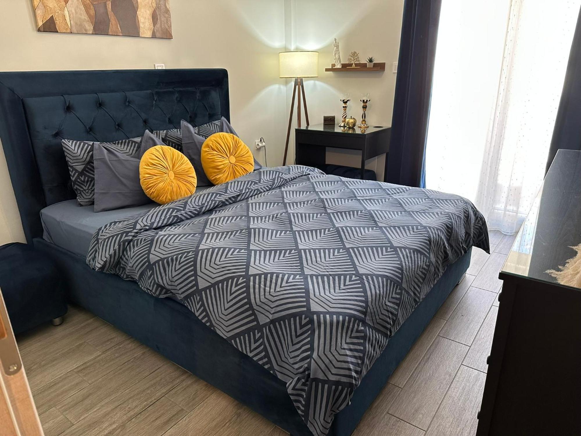 Apartament Luxury Prive Penthouse Seres Zewnętrze zdjęcie