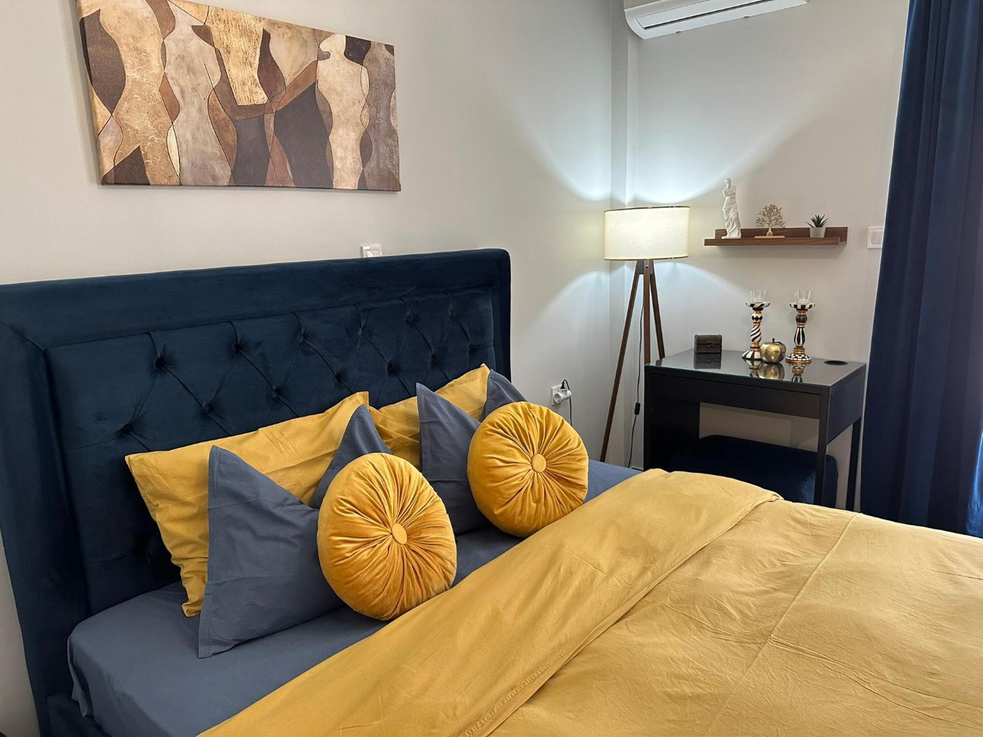 Apartament Luxury Prive Penthouse Seres Zewnętrze zdjęcie
