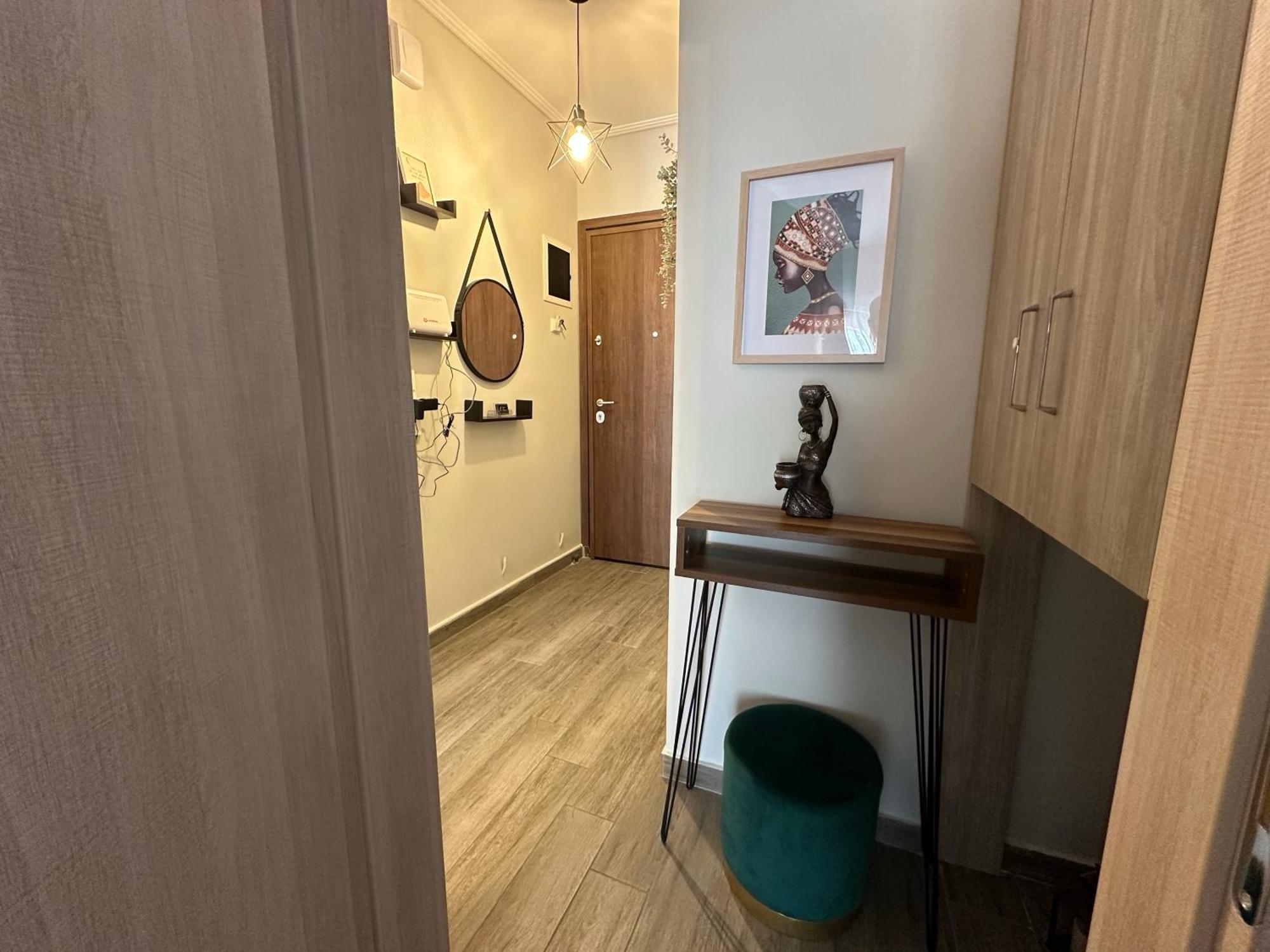 Apartament Luxury Prive Penthouse Seres Zewnętrze zdjęcie