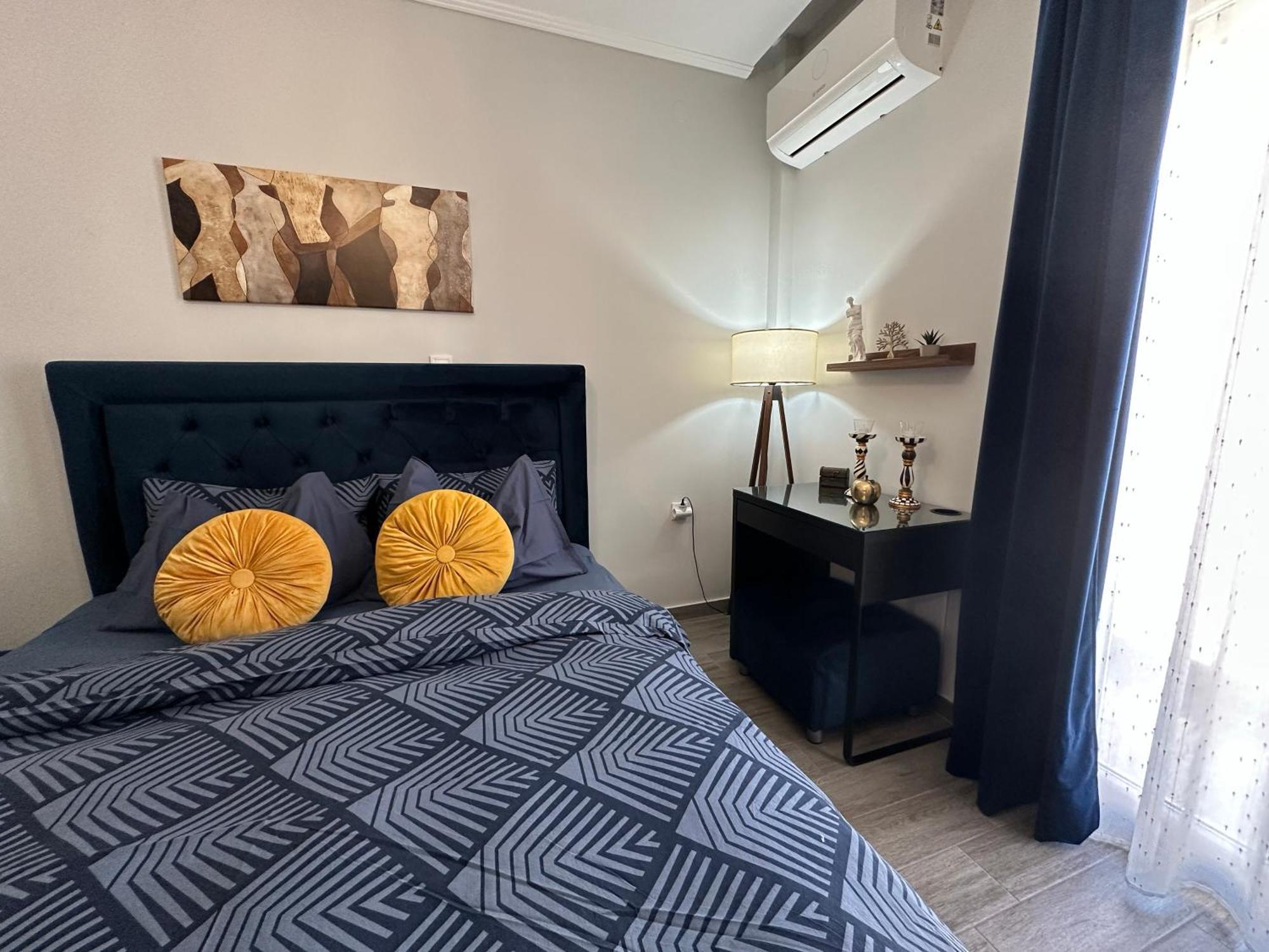 Apartament Luxury Prive Penthouse Seres Zewnętrze zdjęcie