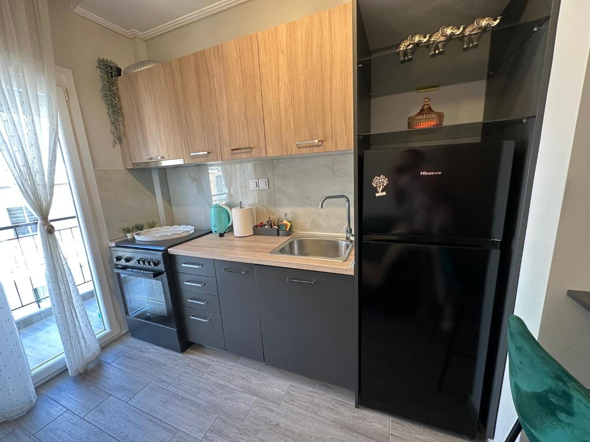 Apartament Luxury Prive Penthouse Seres Zewnętrze zdjęcie