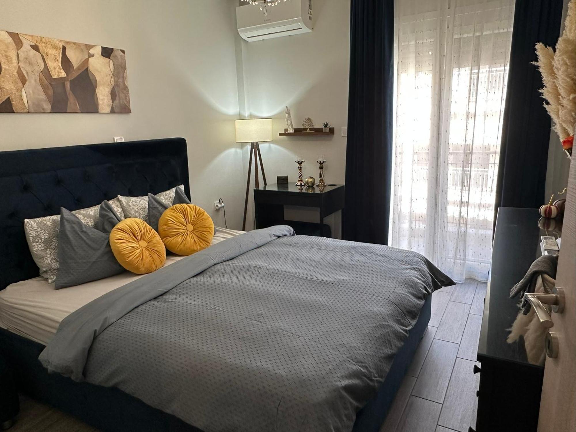 Apartament Luxury Prive Penthouse Seres Zewnętrze zdjęcie